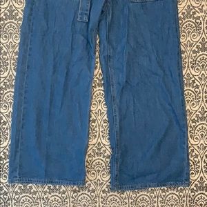 Forever 21 Jeans - Forever 21 wide leg pants Forever 21 Jeans - Forever 21 wide leg pants